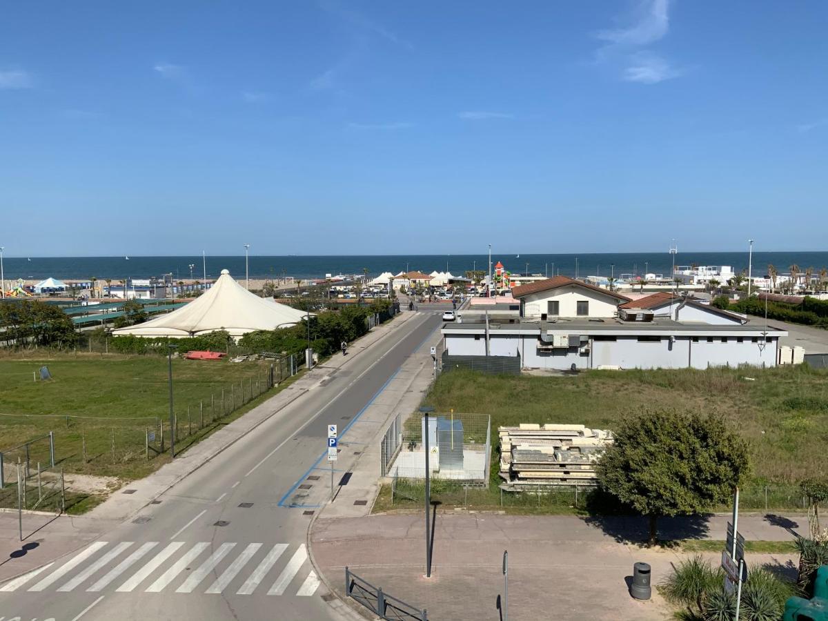 Al Mare Apartment Chioggia Eksteriør billede