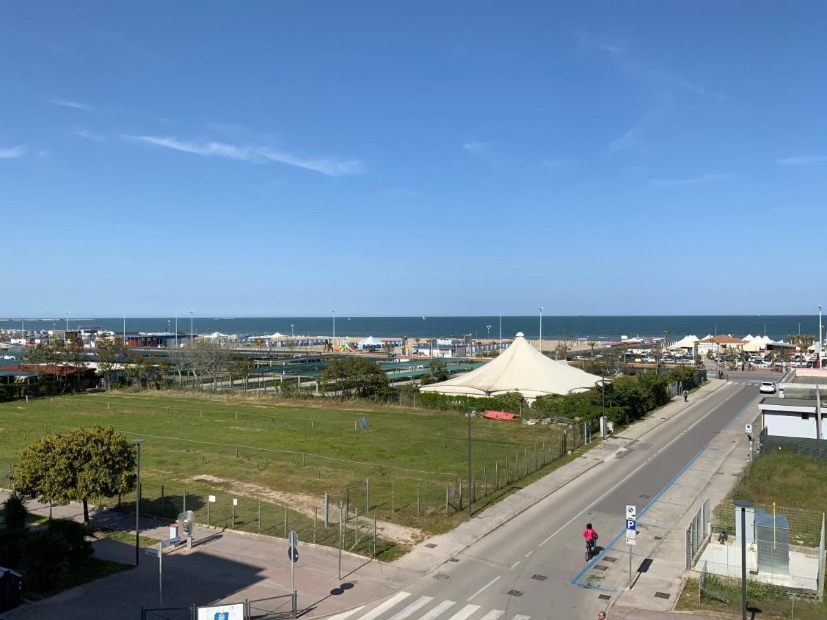 Al Mare Apartment Chioggia Eksteriør billede