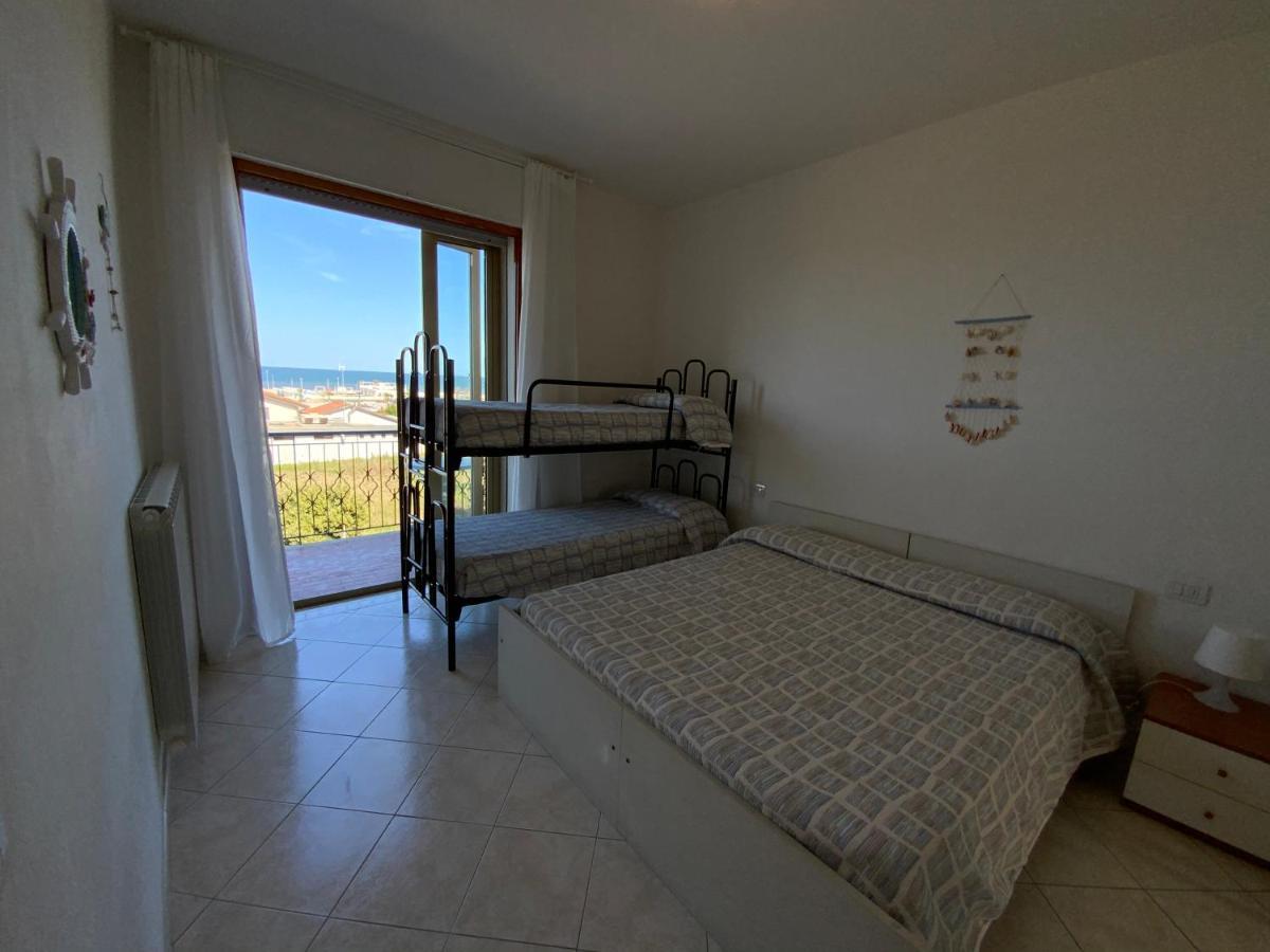Al Mare Apartment Chioggia Eksteriør billede